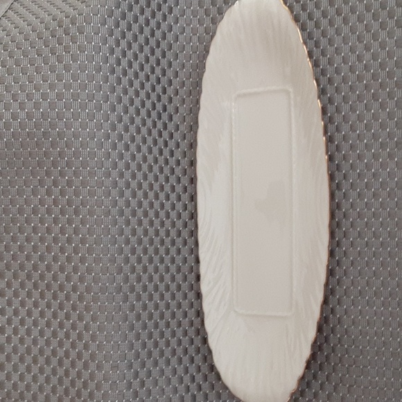 LENOX CHINA BUTTER 🧈 DISH. - Picture 2 of 3